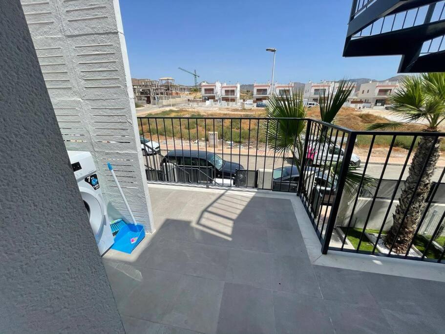 New Built 3-Bed Penthouse With Pool, Mar De Plata Διαμέρισμα Mazarrón Εξωτερικό φωτογραφία