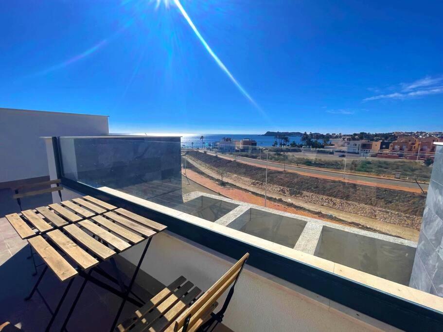 New Built 3-Bed Penthouse With Pool, Mar De Plata Διαμέρισμα Mazarrón Εξωτερικό φωτογραφία