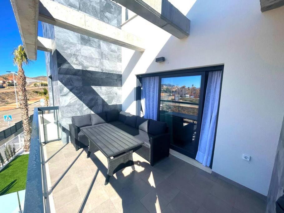 New Built 3-Bed Penthouse With Pool, Mar De Plata Διαμέρισμα Mazarrón Εξωτερικό φωτογραφία